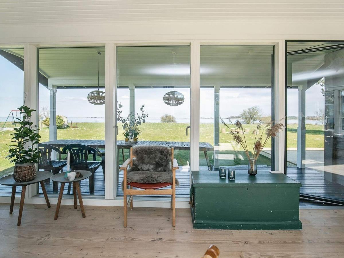 Holiday Home Aeroskobing XII Екстер'єр фото