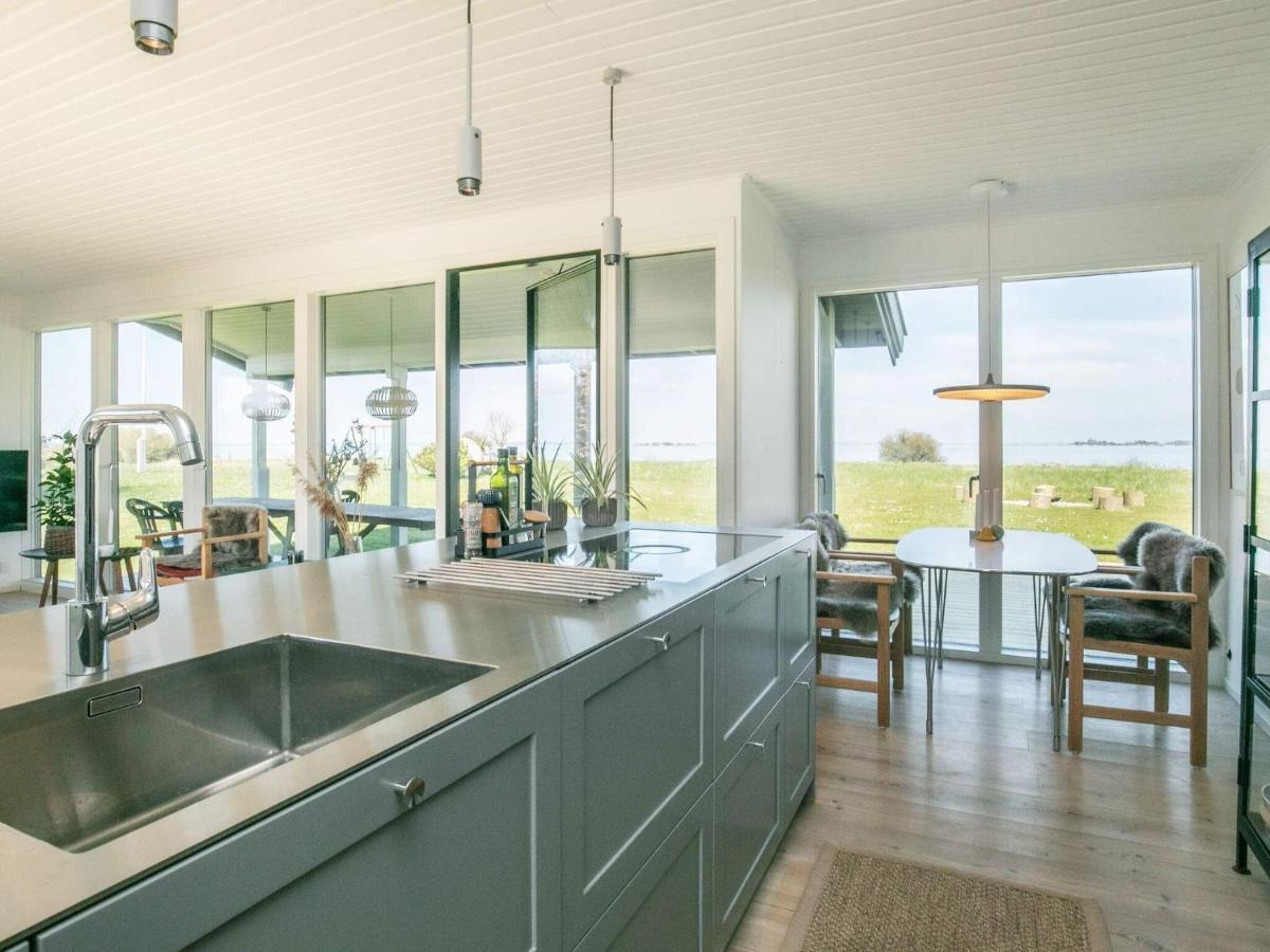 Holiday Home Aeroskobing XII Екстер'єр фото