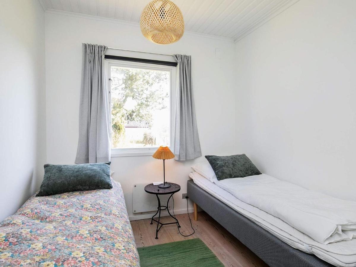 Holiday Home Aeroskobing XII Екстер'єр фото