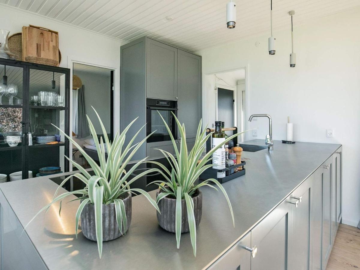 Holiday Home Aeroskobing XII Екстер'єр фото