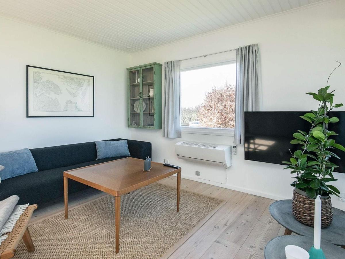 Holiday Home Aeroskobing XII Екстер'єр фото