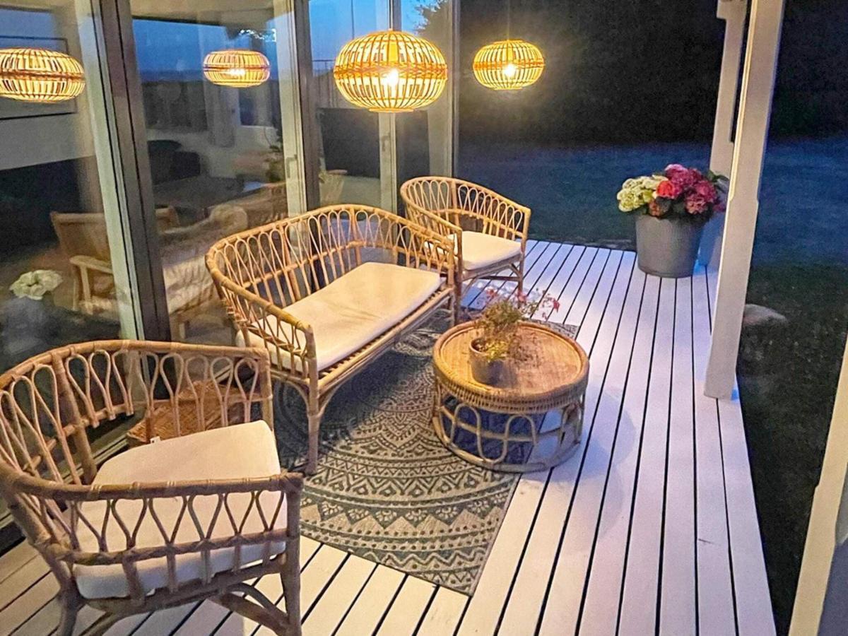 Holiday Home Aeroskobing XII Екстер'єр фото