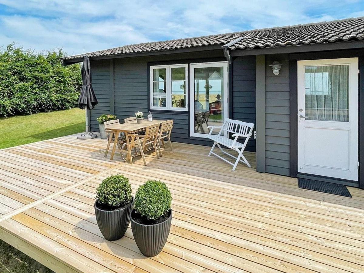 Holiday Home Aeroskobing XII Екстер'єр фото