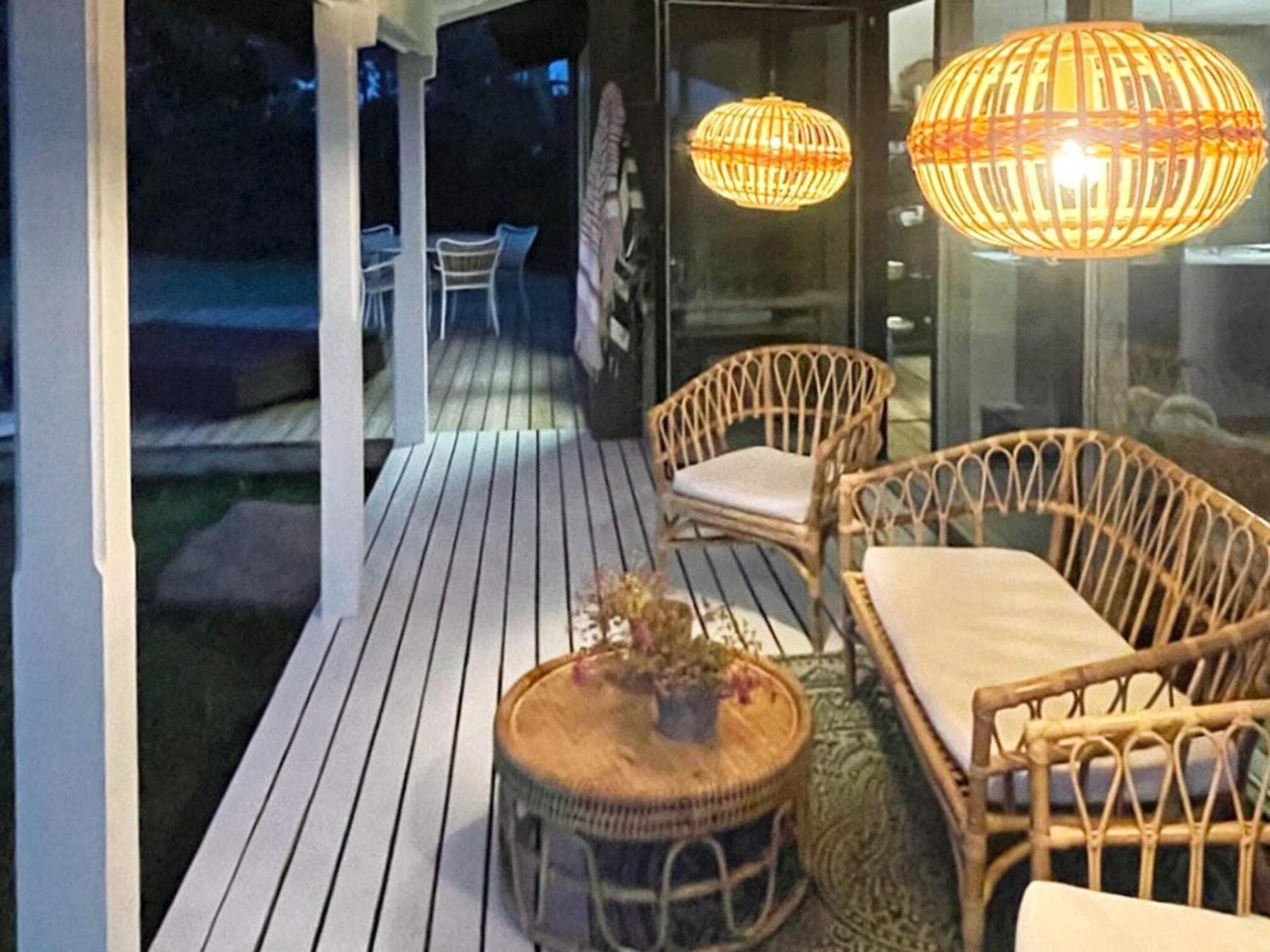 Holiday Home Aeroskobing XII Екстер'єр фото
