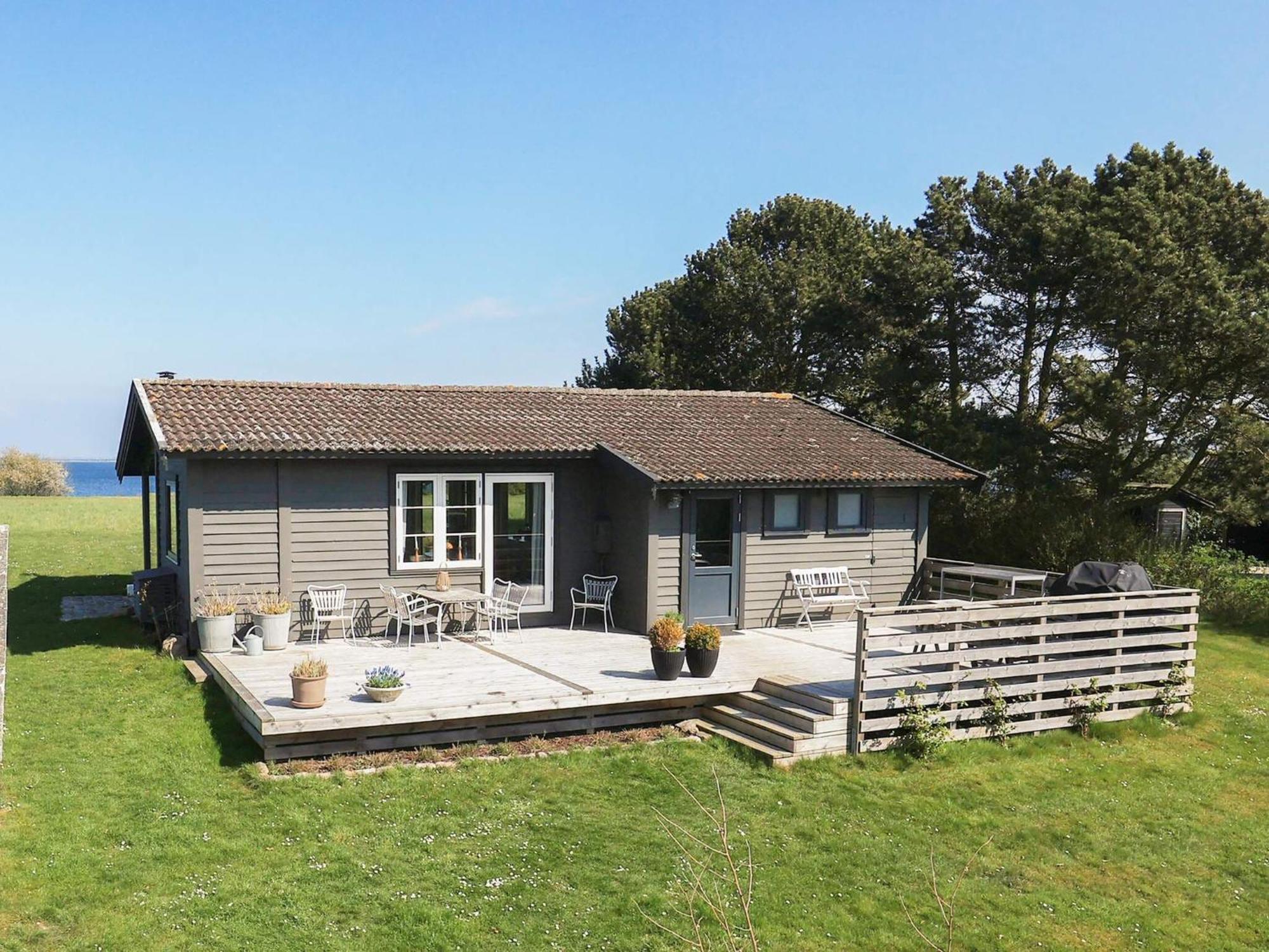 Holiday Home Aeroskobing XII Екстер'єр фото