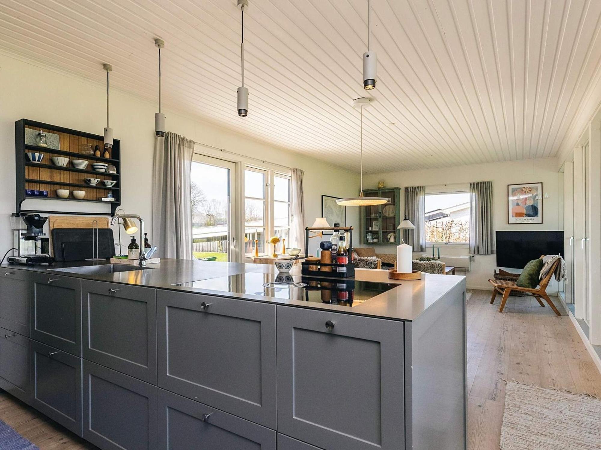 Holiday Home Aeroskobing XII Екстер'єр фото