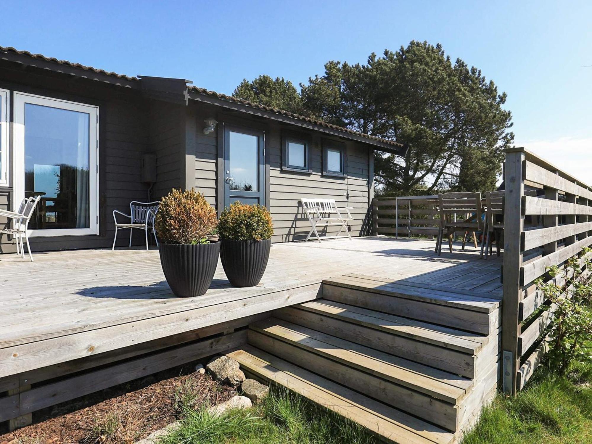 Holiday Home Aeroskobing XII Екстер'єр фото