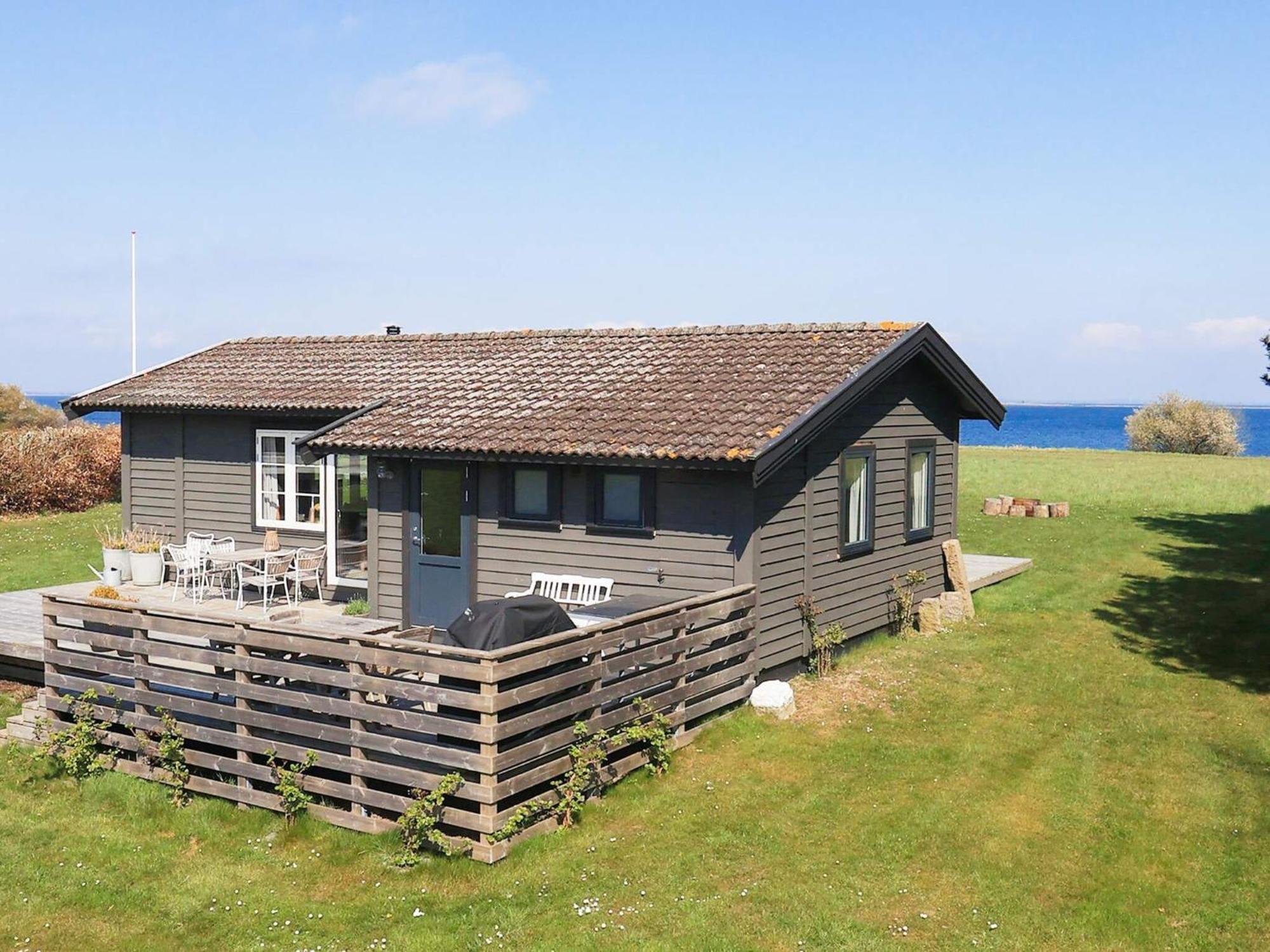 Holiday Home Aeroskobing XII Екстер'єр фото
