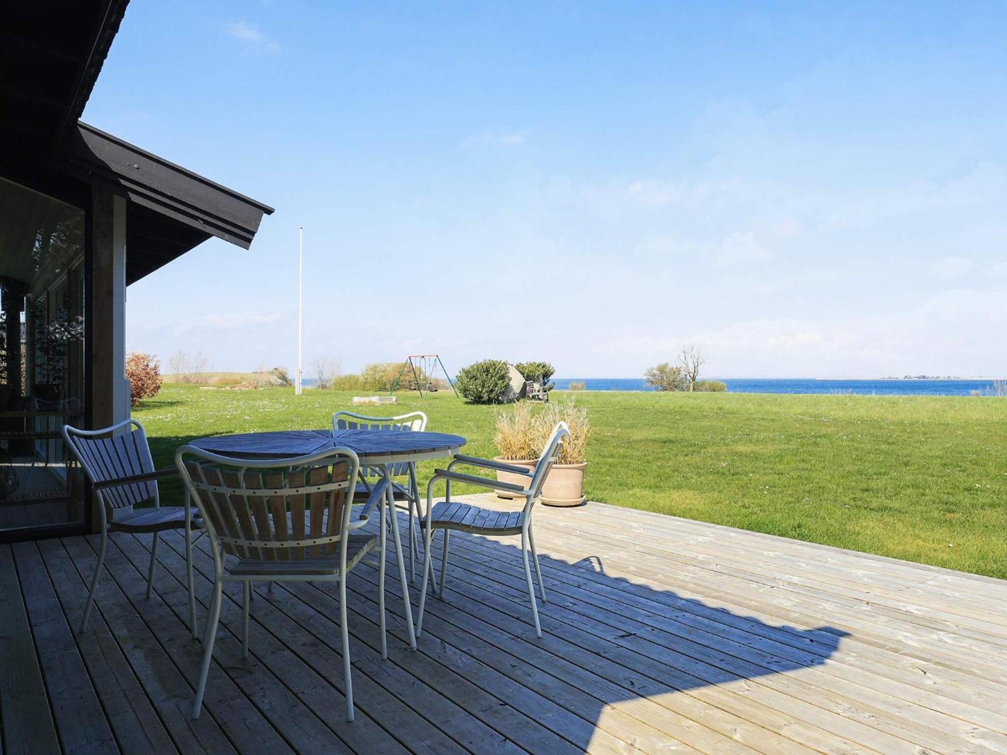 Holiday Home Aeroskobing XII Екстер'єр фото